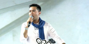 “BJP Candidate is a Drunkard!” Abhishek Banerjee’s Shocking Allegation Sparks Outrage in Jalpaiguri