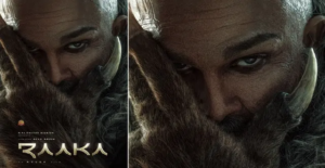 Bald Head & Beast Claws! Allu Arjun Drops Terrifying First Look of ‘Raka’ on His Birthday.