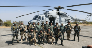 Mission DUSTLIK: Indian Army’s Power Play in Uzbekistan to Crush Global Terror!