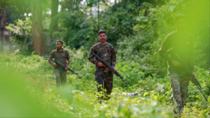 Bloody Encounter in Chhattisgarh Jungles, Security Forces Neutralize Most-Wanted Rebel