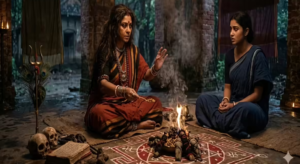 Horrific ‘Human Sacrifice’ in Hazaribagh, Mother Kills 13-Year-Old Daughter on Tantric’s Advice