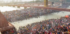 Haridwar to Go Completely Veg? Meat Shops May Be Shunted Out Before Ardh Kumbh