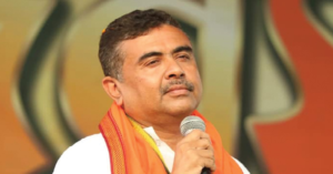 TMC Demands Cancellation of Suvendu Adhikari’s Nomination, Major Complaint Filed with EC