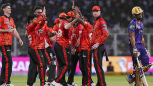 Shambolic Defeat for KKR at Eden! SRH Crushes Knight Riders by 65 Runs; Fans Slam 3 ‘Villains’