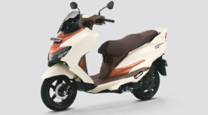 Suzuki Launches New Burgman in India! Premium Features & Global Design Starting at ₹1.02 Lakh