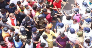 Massive Crackdown in Kaliachak, 35 Arrested for Holding Judges Hostage!