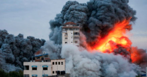 Is World War 3 Already Here? Experts Warn Middle East Conflict Could Trigger Global Catastrophe