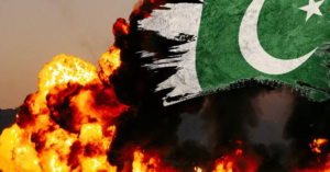 Deadly Suicide Attack in Pakistan! 5 Killed as Car Bomb Hits Police Station in Bannu