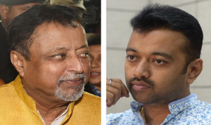 “I Am Not Mukul Roy!” Subhranshu Roy Lashes Out After Being Denied Ticket for 2026 Polls