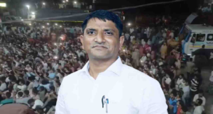 Nepal Escape Thwarted! Mastermind of Kaliachak Violence Arrested at Bagdogra Airport