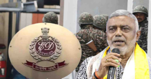 ED Summons Debasish Kumar Again! Rasbehari TMC Candidate Grilled Over Land Scam Allegations