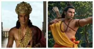 Ranbir vs Ranveer! Ranveer Singh’s AI ‘Lord Ram’ Look Goes Viral, Challenging Ranbir’s Casting