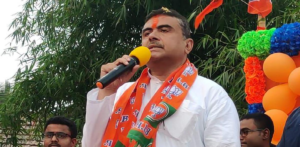 Lalbazar Cracks Down! Two FIRs Filed Against TMC Following Chaos During Suvendu’s Nomination
