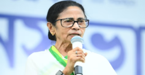“Hey Mota Bhai, People Will See Your Face and Cut Your Votes!” Mamata’s Fierce Attack on Amit Shah
