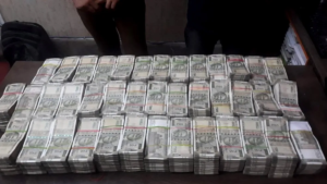 Mega Bust at Howrah Station! Heroin Worth ₹2 Crore and Massive Cash Seized Ahead of Bengal Polls