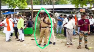 Brazen Impersonation: How a Civic Volunteer Managed to Don Police Uniform in Front of Superiors