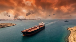 Hormuz Strait Closed Again! Global Oil Prices Set to Skyrocket After Israeli Strikes on Lebanon
