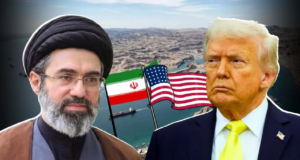 Iran Accuses Trump of Breaking Ceasefire! Peace Deal Collapses Within 24 Hours