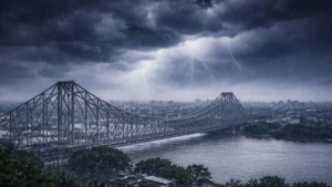 Relief from Heat? Monsoon-like Conditions in Bengal, but Temperature Spike Awaits Next Week