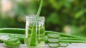 Ditch the Chemicals! DIY Aloe Vera Sunscreen for Naturally Glowing Skin
