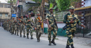 150 More Coys of Central Forces Set for Bengal! EC Cracks Down on Civic Volunteers