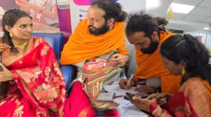 ‘IIT Baba’ Ties the Knot! Aerospace Engineer Turned Spiritual Guru Marries Bengaluru Techie