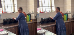 “She Deserves the World”! Family Wins Hearts for Heartwarming Gesture Towards Their House Help