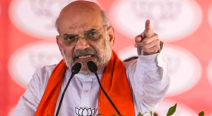 Shah’s Big Move: BJP Unveils ‘Bhoy Noy Bhorsha’ Manifesto; ₹3000 Monthly Allowance for Women?
