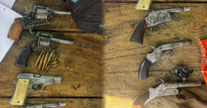 Bhangar Under Siege: Arsenal Unearthed at ISF Worker’s Residence; Is a Poll-Related Bloodbath Averted?
