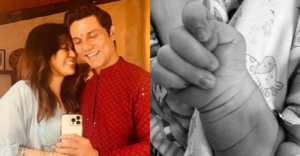 Meet ‘Nyomica’! Randeep Hooda and Lin Laishram Reveal Daughter’s Name and First Glimpse