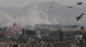 Middle East Tensions Derail Peace Talks! Iran Refuses to Meet US Until Israeli Attacks on Lebanon Cease