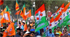 “Suvendu is the Sacrificial Goat”! TMC’s Viral Slogan Ignites Massive Political Storm