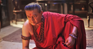 Ancient Curses Meet Modern Horrors, Parambrata’s ‘Raktaphalak’ Set to Chill Your Bones!