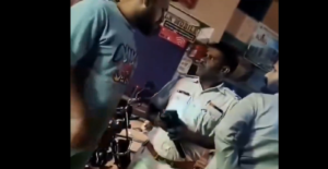Brutality in Bihar, MLC Kalam Qureshi Accused of Breaking ASI’s Arm in Gaya!