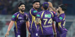 Four in a Row! KKR Sinks Deeper into Crisis After Heartbreaking Loss to Lucknow