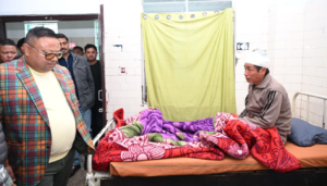 Violence Returns to Darjeeling! Two BGPM Workers Brutally Attacked, Fingers Severed in Clash