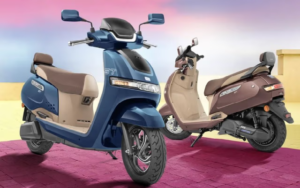 Forget Fuel! Top 5 Smart Electric Scooters with 265km Range and Car-Like Touchscreens