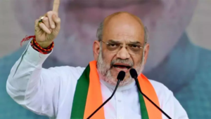 Shah’s ‘Sankalp Patra’ for Bengal, Free Bus Rides, Job Quotas, and ₹21,000 for Pregnant Women!