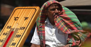 Scorching Heat Ahead! Mercury to Hit 40°C in Bengal as Monsoon-like Rains Depart