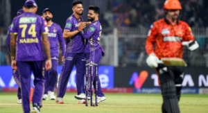 Redemption at Eden! KKR Eyes First Win Against SRH After Narrow Loss to Mumbai