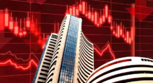 Trump’s Iran Threat Sparks Global Panic: Sensex Plunges 1,400 Points in Bloodbath