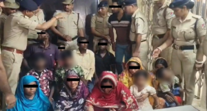 Security Breach Ahead of 2026 Polls? 14 Bangladeshis Held in Bengal with Foreign Currency and Forged Docs