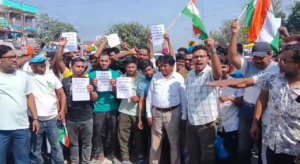 “Voter First, Vote Later!” Massive Protests Erupt in Malda Over Voter List Anomalies