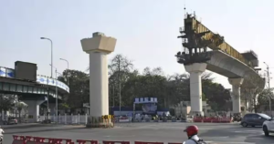 Breakthrough at Chingrighata! Police Finally Grant Permission for Metro Construction After 1.5 Years