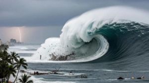 Massive 7.4 Magnitude Earthquake Rocks Indonesia: Tsunami Warning Issued Across Pacific!