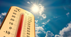 Bengal Sizzles as Mercury Jumps 8 Degrees! Alipore Issues Severe Heat Alert from Today