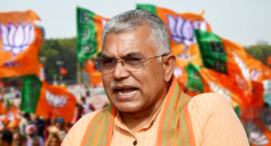 “Attack on Female Magistrates!” Sukanta Majumdar Slams TMC Over Kaliachak Violence