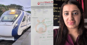 “Could Have Been Fatal”: Distressed Passenger Slams IRCTC Over Toxic Meal Allegations
