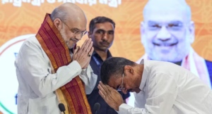 High-Stakes Battle for Bhawanipur! Amit Shah to Join Suvendu Adhikari’s Nomination Today