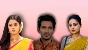 TRP Shake-up! ‘Parineeta’ Dethrones ‘Parashuram’ to Reclaim Top Spot